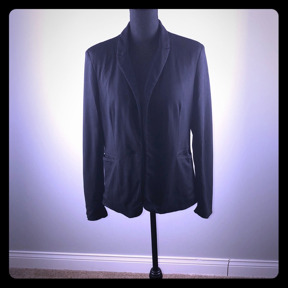 Philosophy- Black Jacket- Size Large